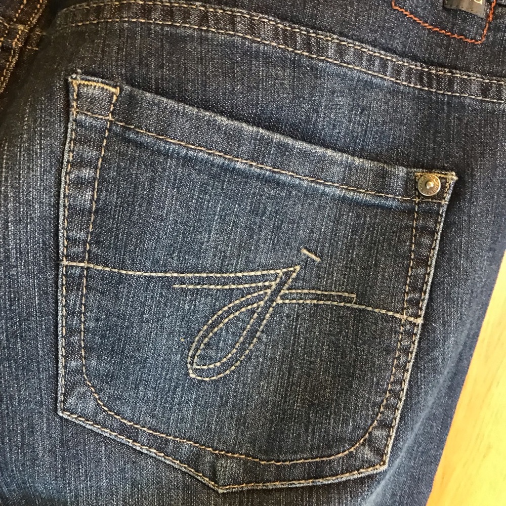 JAG pull on jeans. 14.